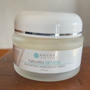 Navan Seven Skincare Age Defying Moisturizing Cream - NIP beauty makeup women